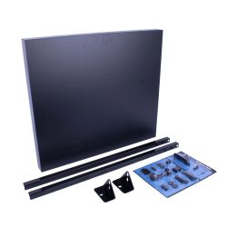 Professional & Cns T-glide Extention Table 36'assembly